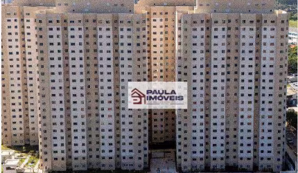 Apartamento com 2 dormitórios para alugar, 32 m² por R$ 1.742,00/mês - Parque Novo Mundo - São Paulo/SP