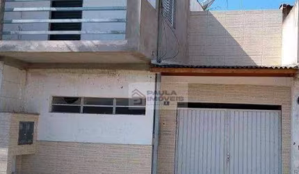 Casa com 3 dormitórios à venda, 167 m² por R$ 280.000 - Jardim Maria Clara - Guarulhos/SP