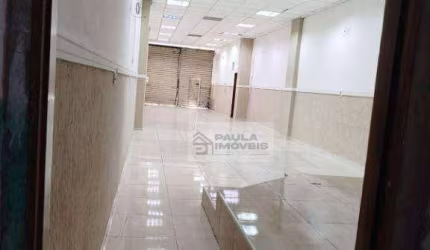 Salão para alugar, 147 m² por R$ 4.800/mês + IPTU R$ 120, - Parque Novo Mundo - São Paulo/SP
