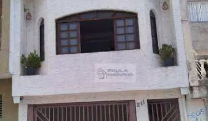 Sobrado com 2 dormitórios para alugar, 90 m² por R$ 3.000,00/mês - Vila Maria Alta - São Paulo/SP
