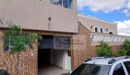 Salão para alugar, 120 m² por R$ 3.700/mês - Parque Novo Mundo - São Paulo/SP