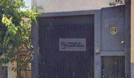 Galpão para alugar, 300 m² por R$ 10.250/mês + IPTU R$ 950, - Belenzinho - São Paulo/SP