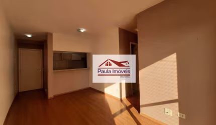 Apartamento com 2 dormitórios para alugar, 50 m² por R$ 2.656,67/mês - Parque Novo Mundo - São Paulo/SP