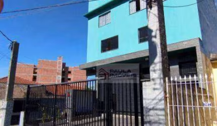 Salão para alugar, 200 m² por R$ 8.500/mês + IPTU 1.500 - Vila Maria Alta - São Paulo/SP