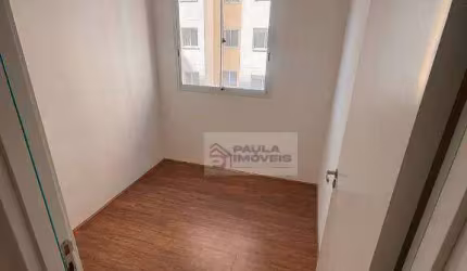 Apartamento com 2 dormitórios para alugar, 32 m² por R$ 1.100,00/mês - Parque Novo Mundo - São Paulo/SP