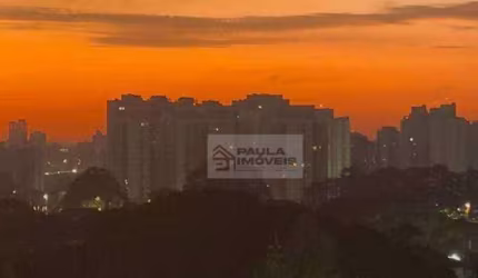 Apartamento com 2 dormitórios à venda, 49 m² por R$ 340.000 - Parque Novo Mundo - São Paulo/SP
