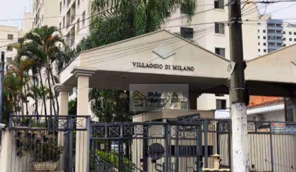 Apartamento com 3 dormitórios à venda, 64 m² por R$ 380.000,00 - Lauzane Paulista - São Paulo/SP