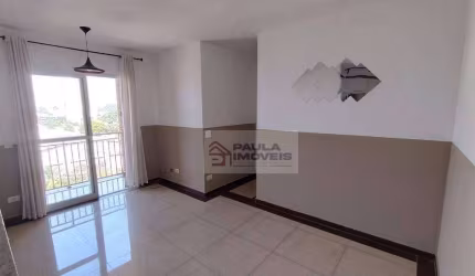 Apartamento com 2 dormitórios para alugar, 52 m² por R$ 2.660,00/mês - Parque Novo Mundo - São Paulo/SP