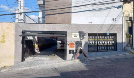 Apartamento à venda por R$ 350.000 - Vila Flórida - Guarulhos/SP