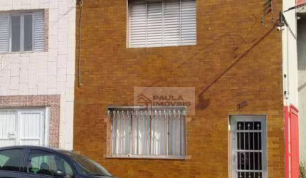 Sobrado com 2 dormitórios para alugar, 80 m² por R$ 2.400,00/mês - Vila Maria - São Paulo/SP