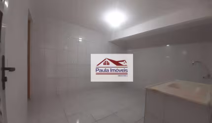 Casa com 1 dormitório para alugar, 40 m² por R$ 1.021,23/mês - Parque Novo Mundo - São Paulo/SP