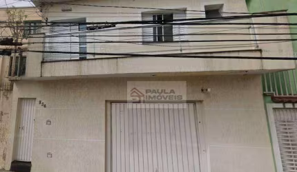 Sobrado com 3 dormitórios para alugar, 198 m² por R$ 5.000/mês + IPTU R$ 225,- Vila Dom Pedro II - São Paulo/SP