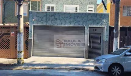 Salão para alugar, 60 m² por R$ 3.000/mês + IPTU R$ 150, - Vila Guilherme - São Paulo/SP