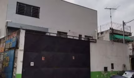 Galpão para alugar, 488 m² por R$ 17.000/mês + IPTU R$ 2.450- Parque Novo Mundo - São Paulo/SP