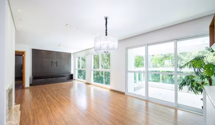 Apartamento 3 suítes | 3 vagas de garagem | Ecoville | Curitiba/PR