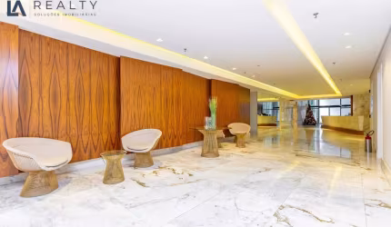 SALA COMERCIAL 35m² PRIVATIVO | 1 VAGA | COMPRA | ECOVILLE | CURITIBA/PR