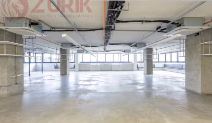 LAJE | ANDAR CORPORATIVO 524m² PRIVATIVO | COMPRA | ECOVILLE | CURITIBA/PR