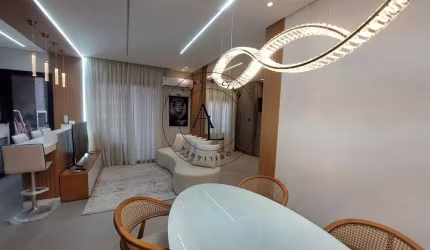Luxuoso Apartamento com 3 Quartos no Swiss Park, Campinas!