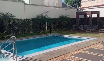 Conforto e Praticidade: Apartamento 1 Dormitório com Área de Lazer e Climatização Perfeita