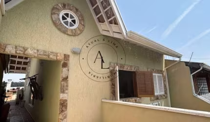Casa Ampla em Campinas - 3 Quartos e Excelente Espaço para Você e Sua Família!