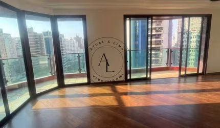 Experiência Exclusiva: Apartamento de Luxo para Locação no Coração do Cambuí!