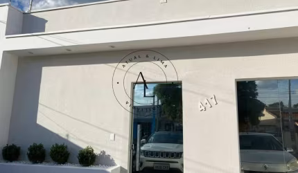 Conjunto Comercial à venda em Paulínia, Nova Paulínia, 300m²