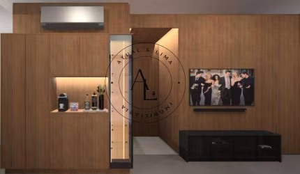“Apartamento de Luxo no Taquaral - Conforto e Sofisticação em Bairro Nobre de Campinas'