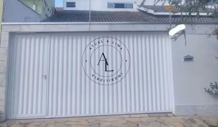 Sobrado Espetacular à Venda em Paulínia – Conforto e Elegância!