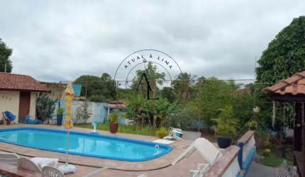 Encanto e Tranquilidade: Chácara Exclusiva à Venda em Sumaré!
