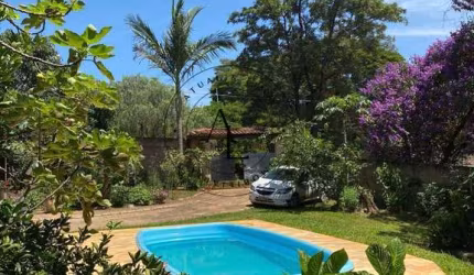 Chácara à Venda no Recanto dos Dourados – Tranquilidade e Natureza em Campinas!