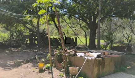 Chácara à venda em Campinas, Loteamento Chácaras Gargantilhas, com 1 quarto, 70m²