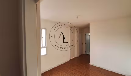 Apartamento à venda em Campinas, Jardim do Lago Continuação, com 2 quartos, 44m²