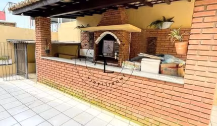 Casa para alugar em Campinas, Parque Taquaral, com 3 quartos, 152m²