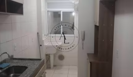Apartamento à venda em Campinas, Recanto Fortuna, com 2 quartos, 50m²