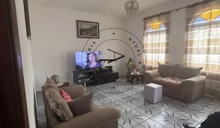 Casa à venda em Campinas, Jardim Santa Genebra, com 3 quartos, 145,30m²