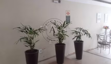Apartamento à venda em Campinas, Centro, com 3 quartos, 115,34m²