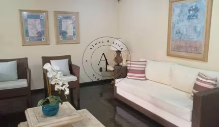 Apartamento à venda em Campinas, Bosque, com 3 quartos, 114,81m²