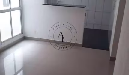 Apartamento à venda em Campinas, Parque das Cachoeiras, com 2 quartos, 46m²