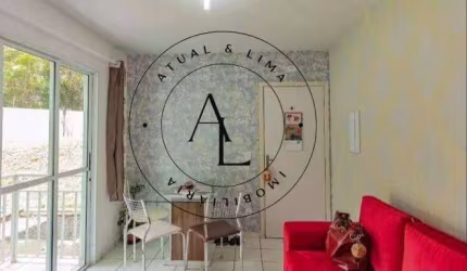 Apartamento à venda em Campinas, Parque Residencial Caiapó, com 2 quartos, 47m²