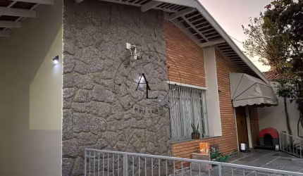 Casa à venda em Campinas, Parque São Quirino, com 3 quartos, 228m²