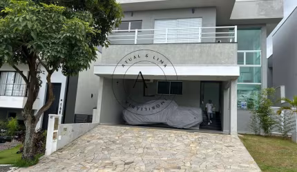 Casa de condomínio em Campinas, Swiss Park, com 4 quartos, 333m²