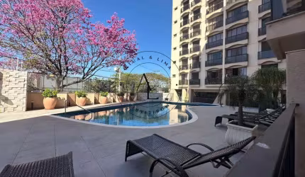 Apartamento à venda em Campinas, Jardim das Paineiras, com 3 quartos, 116m²