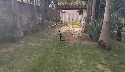 Chácara à venda em Jaguariúna, Núcleo Urbano Bom Jardim, com 2 quartos, 120m²