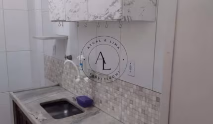 Kitnet à venda em Campinas, Centro, com 1 quarto, 40m²