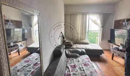 Apartamento à venda em Campinas, Botafogo, com 1 quarto, 45m²