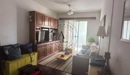 Apartamento à venda em Campinas, Botafogo, com 1 quarto, 45m²