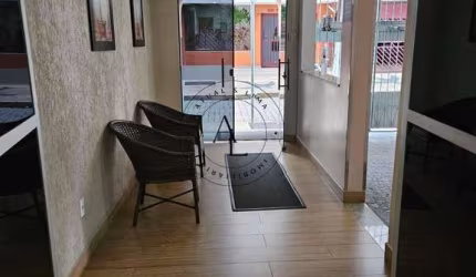 Apartamento à venda, Botafogo, com 1 quarto, 45m²