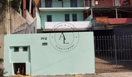 Sobrado à venda em Valinhos, Condomínio Residencial Mirante do Lenheiro, com 3 quartos, 120m²