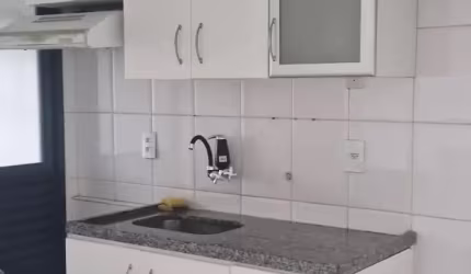 Excelente 1 dorm 1 vaga de garagem