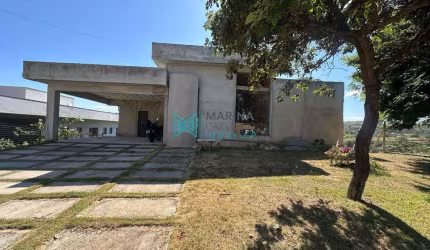 Casa em condomínio à venda, 5 quartos, 1 suíte, 4 vagas, Condomínio Champagne - Lagoa Santa/MG